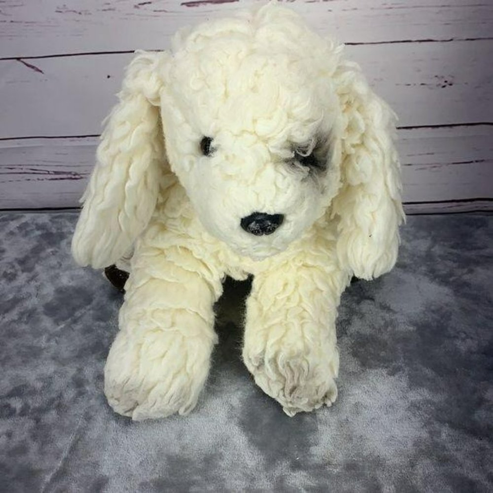 Ralston Purina‎ By Gund Stuffed Plush Dog